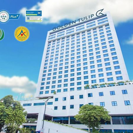 Golden Tulip Sovereign Hotel Bangkok Luaran gambar