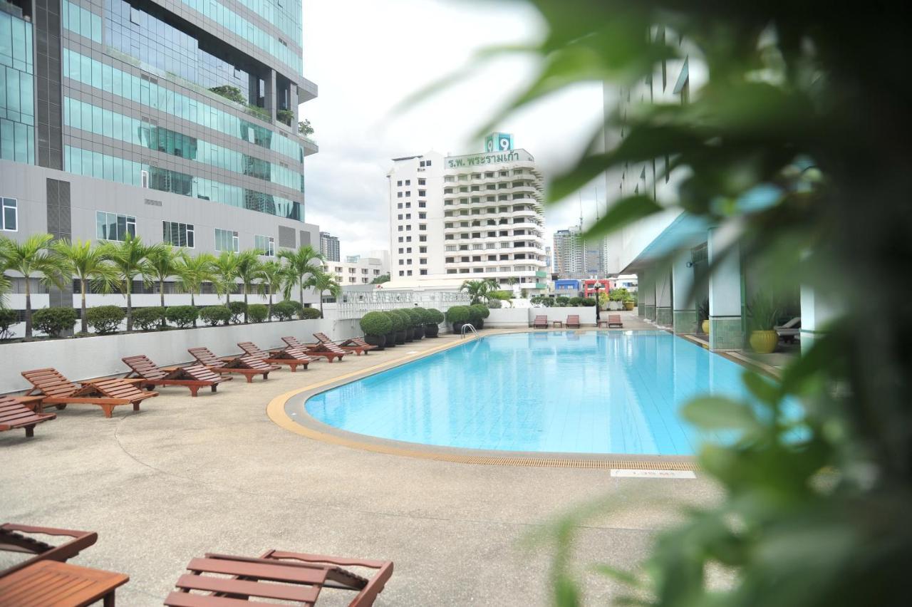 Golden Tulip Sovereign Hotel Bangkok Luaran gambar