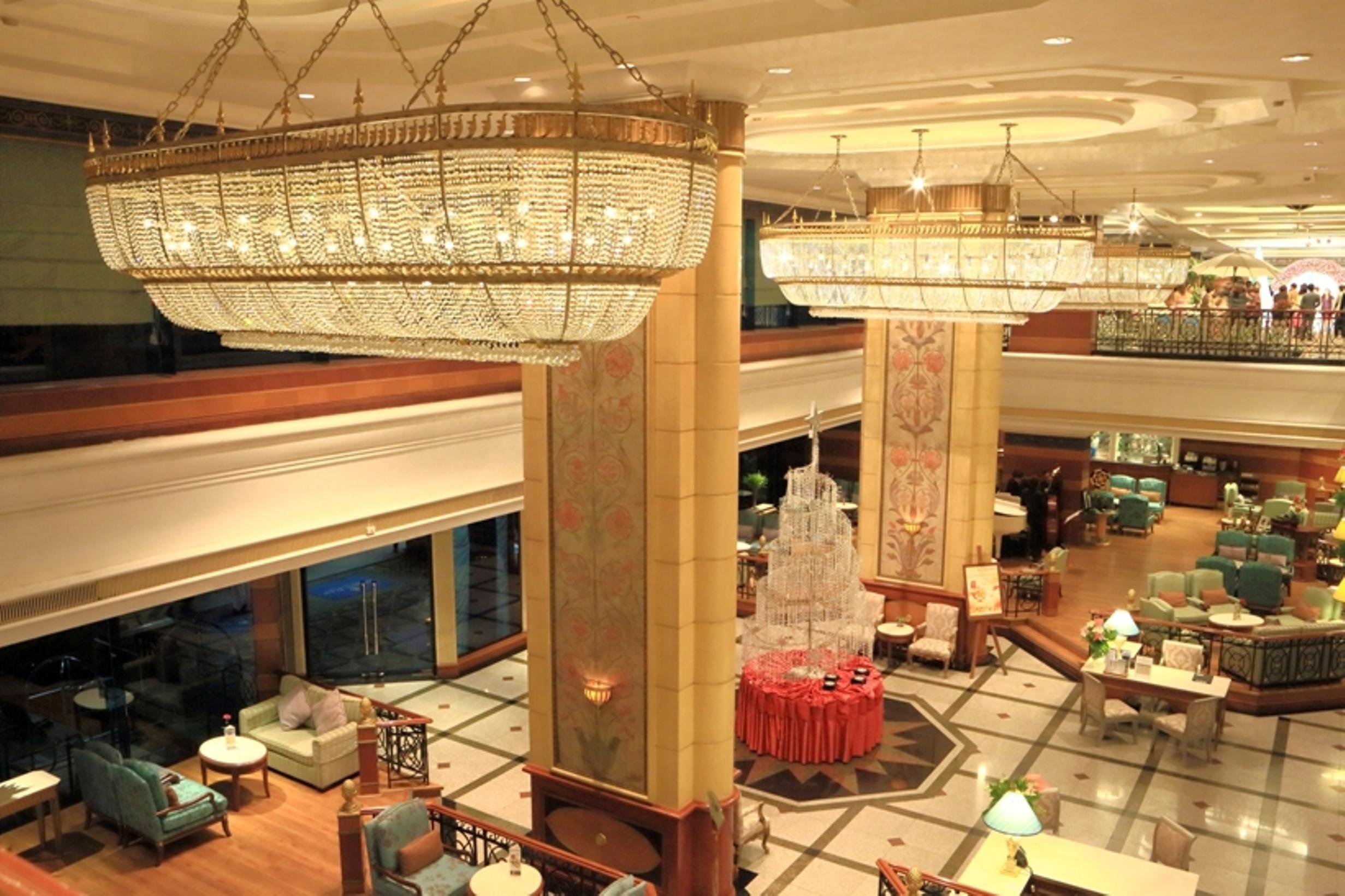 Golden Tulip Sovereign Hotel Bangkok Luaran gambar