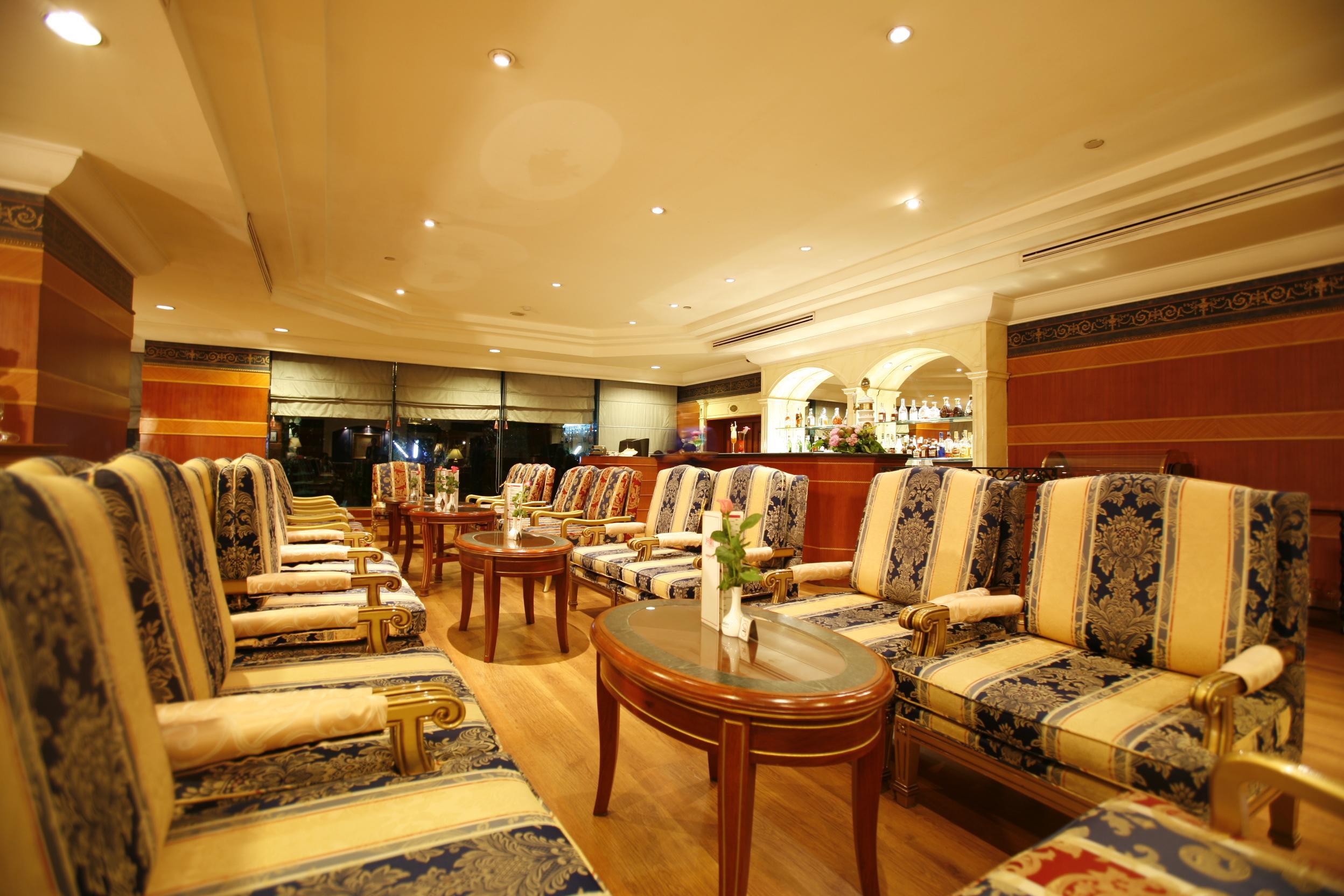 Golden Tulip Sovereign Hotel Bangkok Luaran gambar