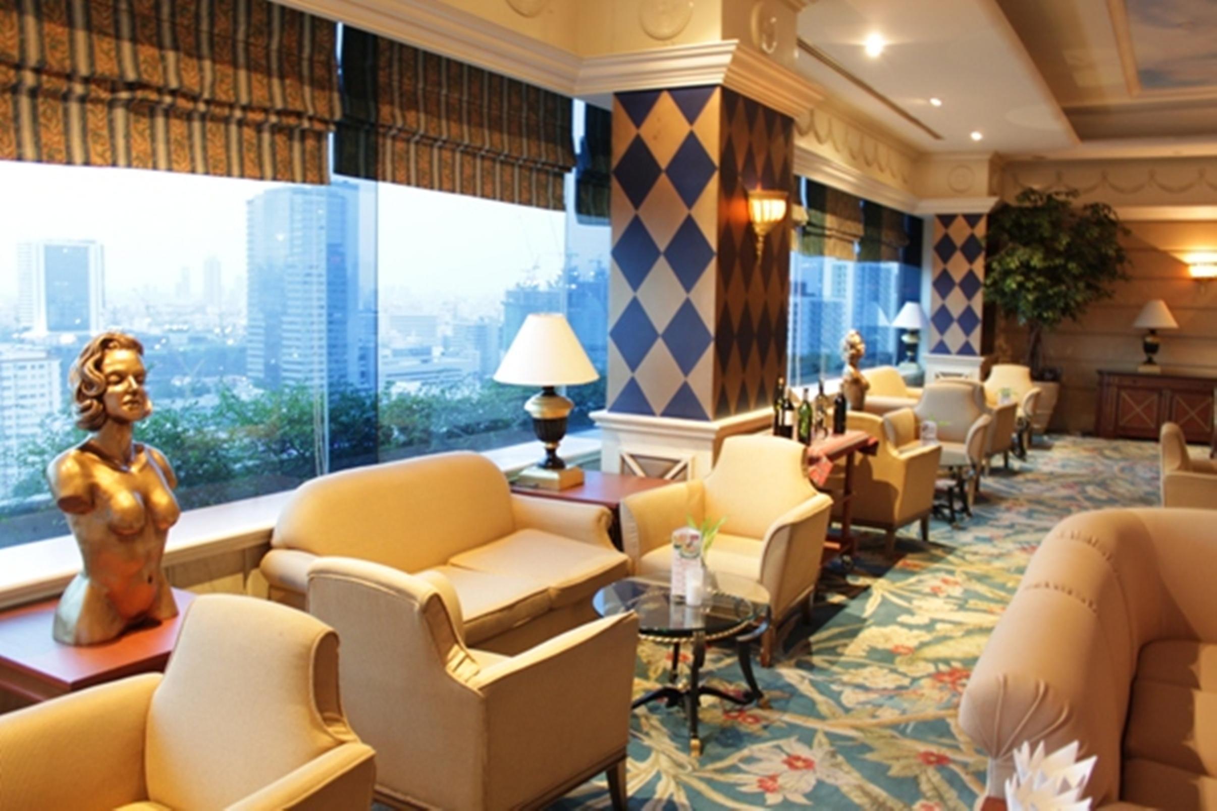Golden Tulip Sovereign Hotel Bangkok Luaran gambar
