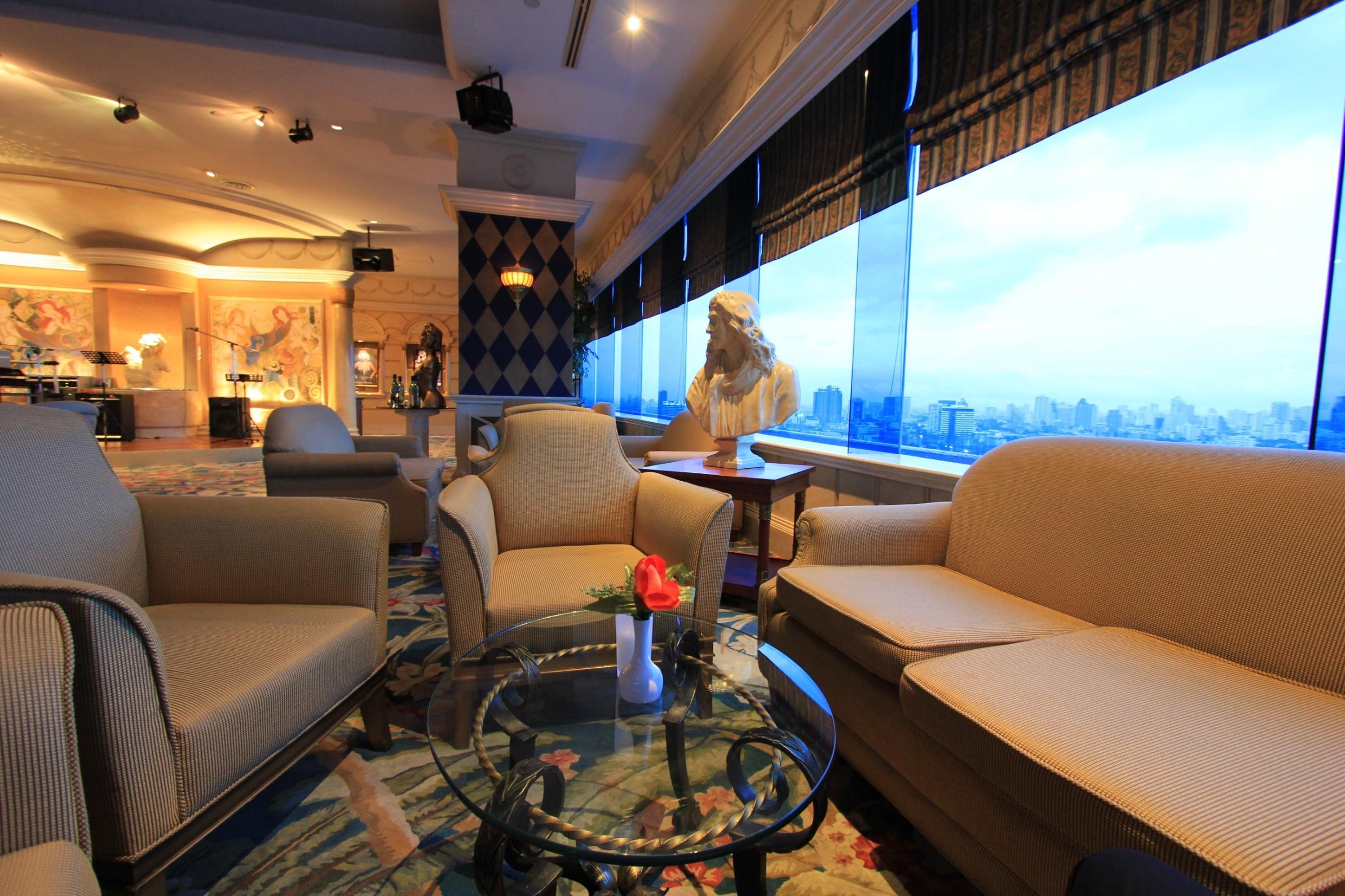 Golden Tulip Sovereign Hotel Bangkok Luaran gambar
