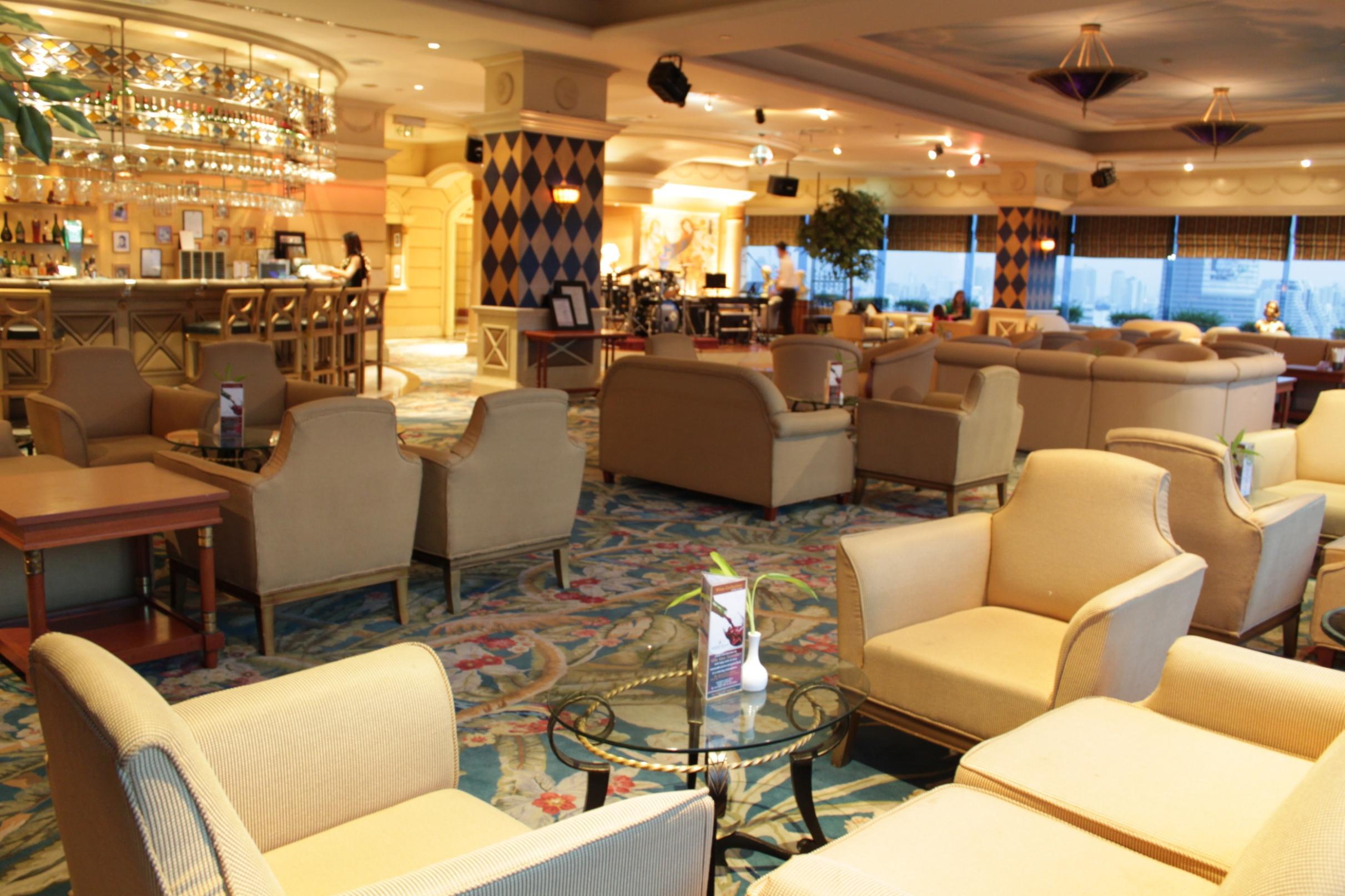 Golden Tulip Sovereign Hotel Bangkok Luaran gambar