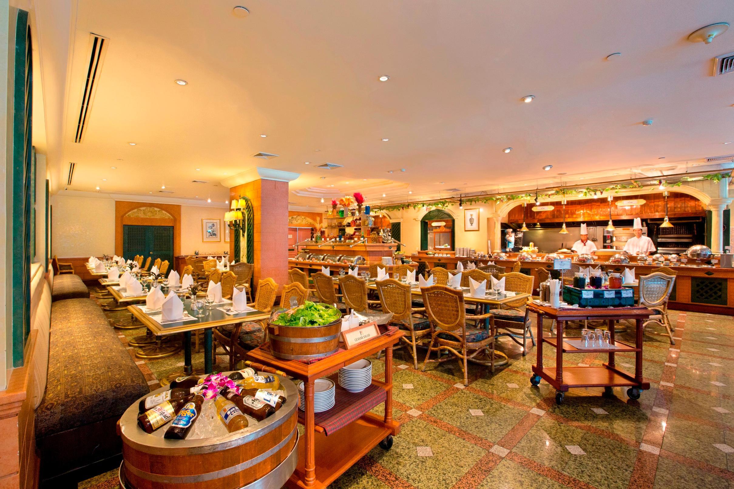 Golden Tulip Sovereign Hotel Bangkok Luaran gambar