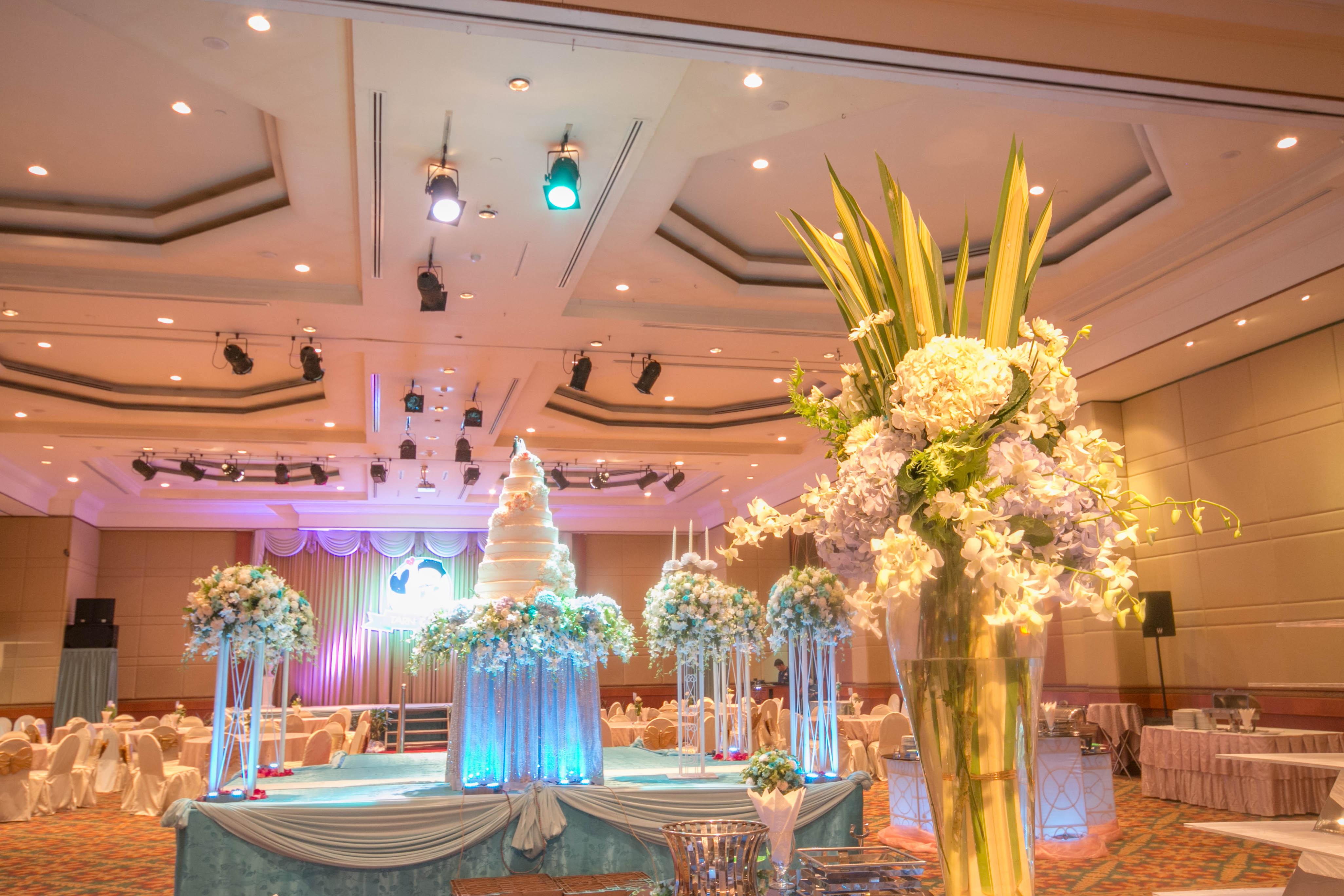 Golden Tulip Sovereign Hotel Bangkok Luaran gambar