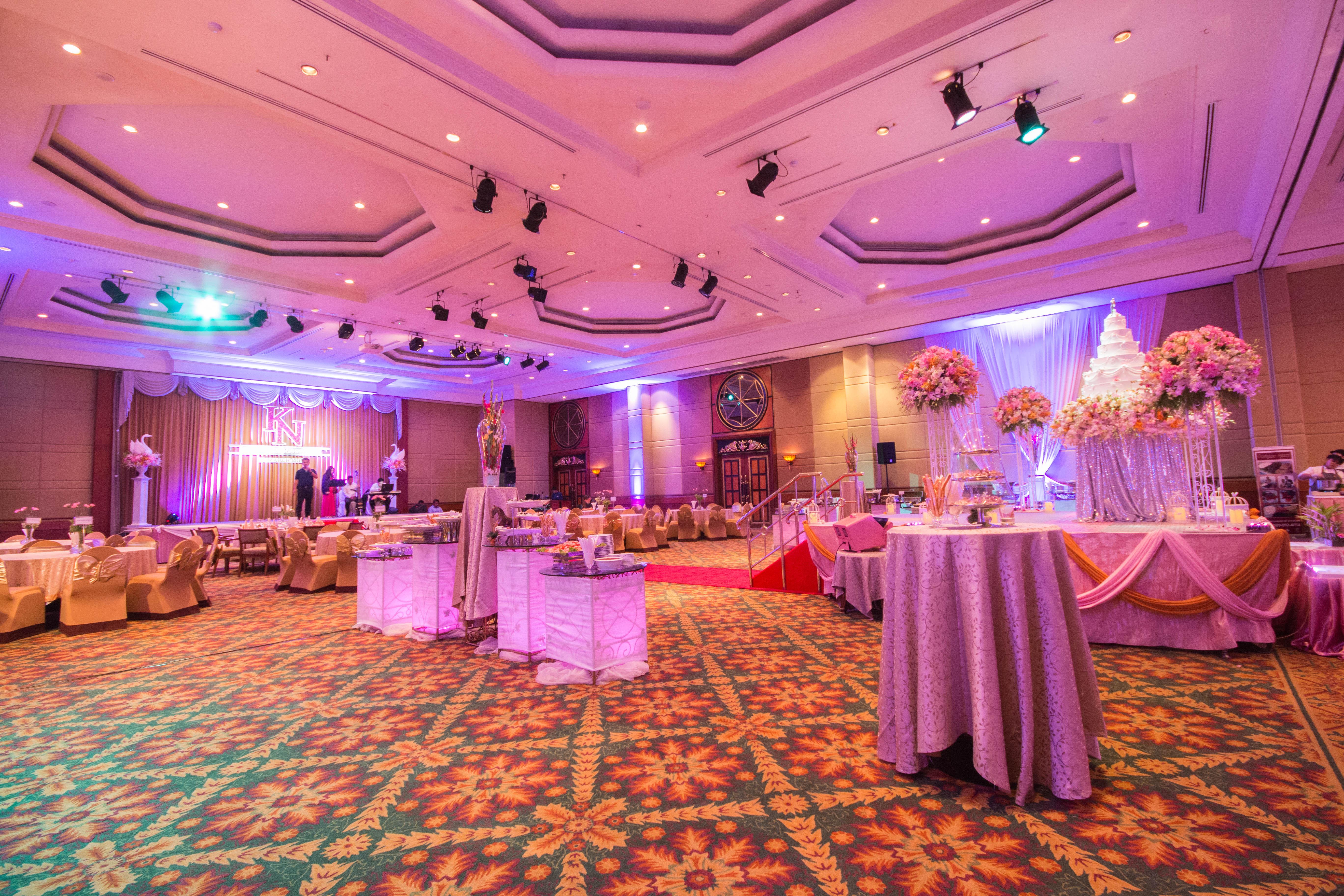 Golden Tulip Sovereign Hotel Bangkok Luaran gambar
