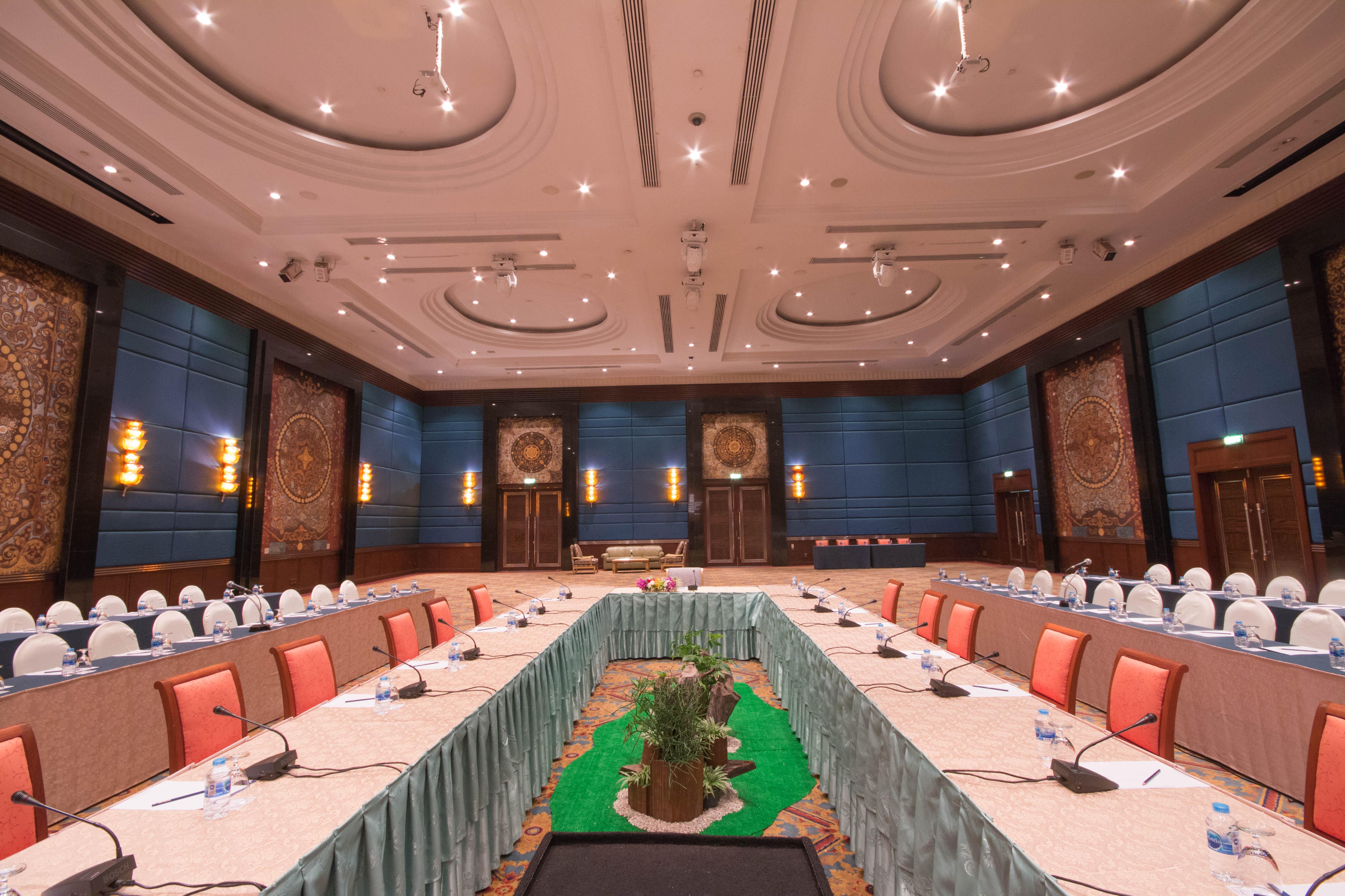 Golden Tulip Sovereign Hotel Bangkok Luaran gambar