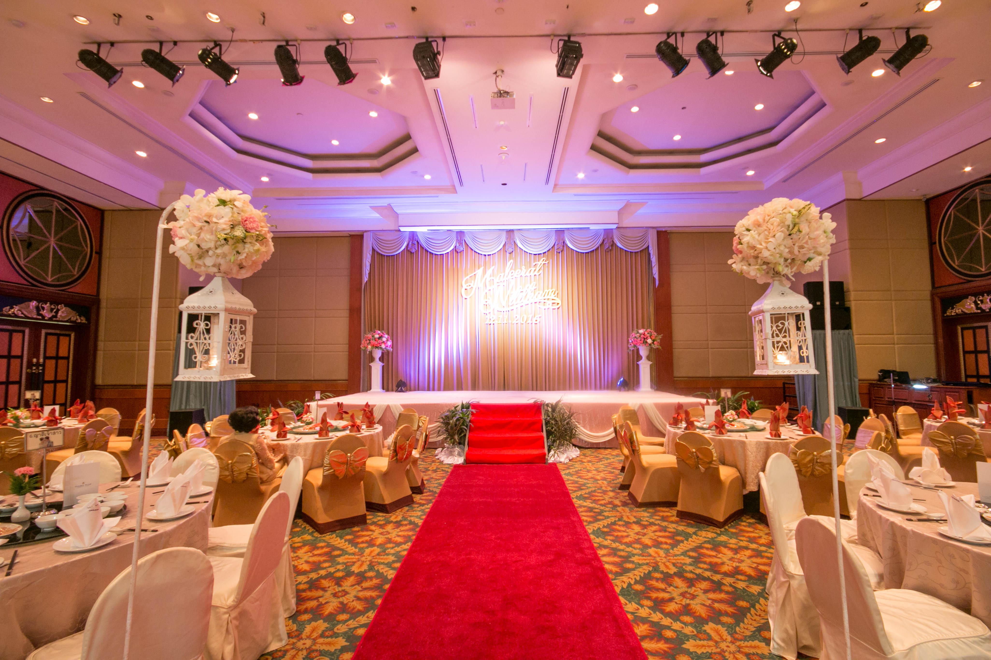 Golden Tulip Sovereign Hotel Bangkok Luaran gambar