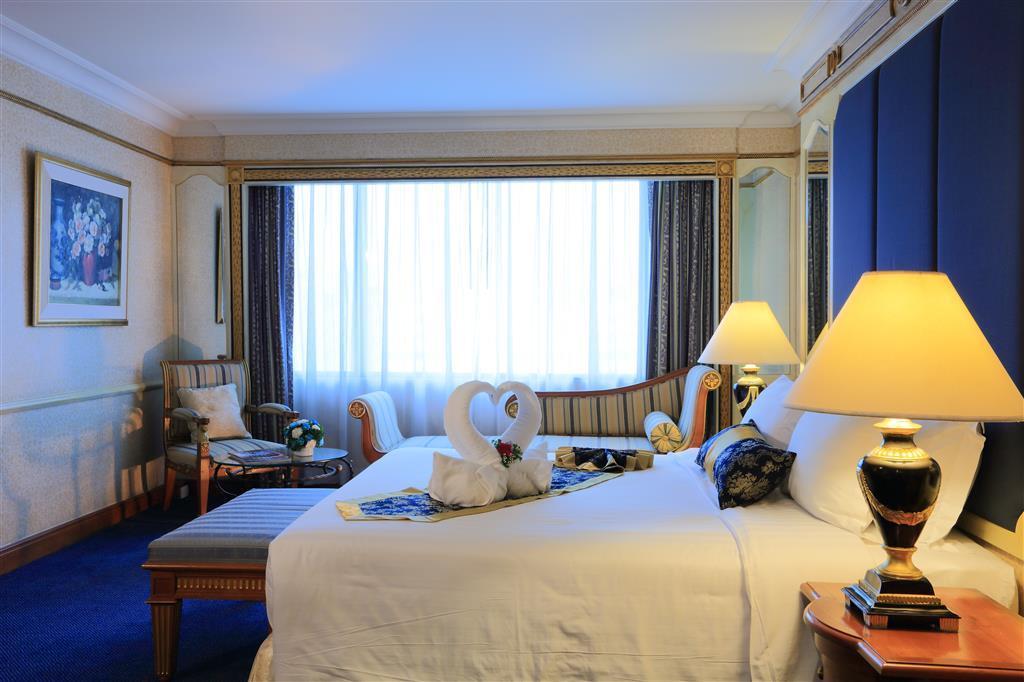 Golden Tulip Sovereign Hotel Bangkok Bilik gambar